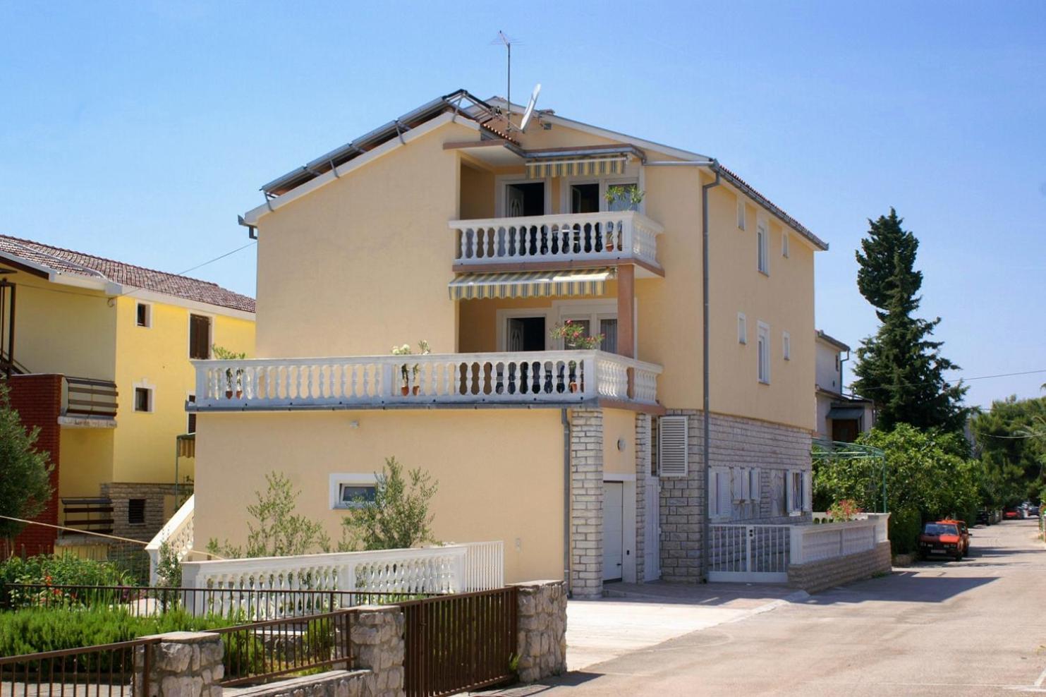 Apartments With A Parking Space Vodice - 4172 מראה חיצוני תמונה