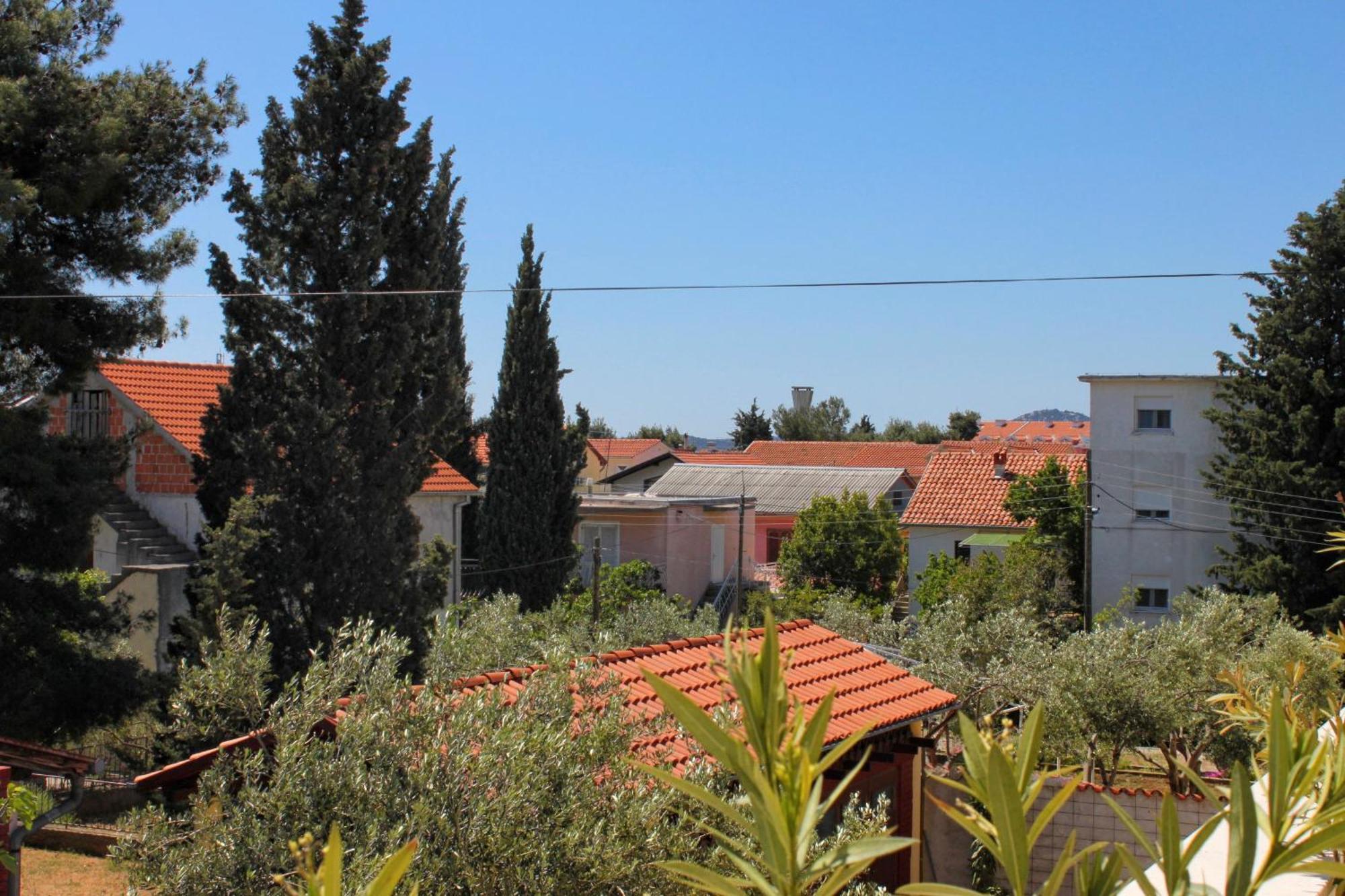 Apartments With A Parking Space Vodice - 4172 מראה חיצוני תמונה