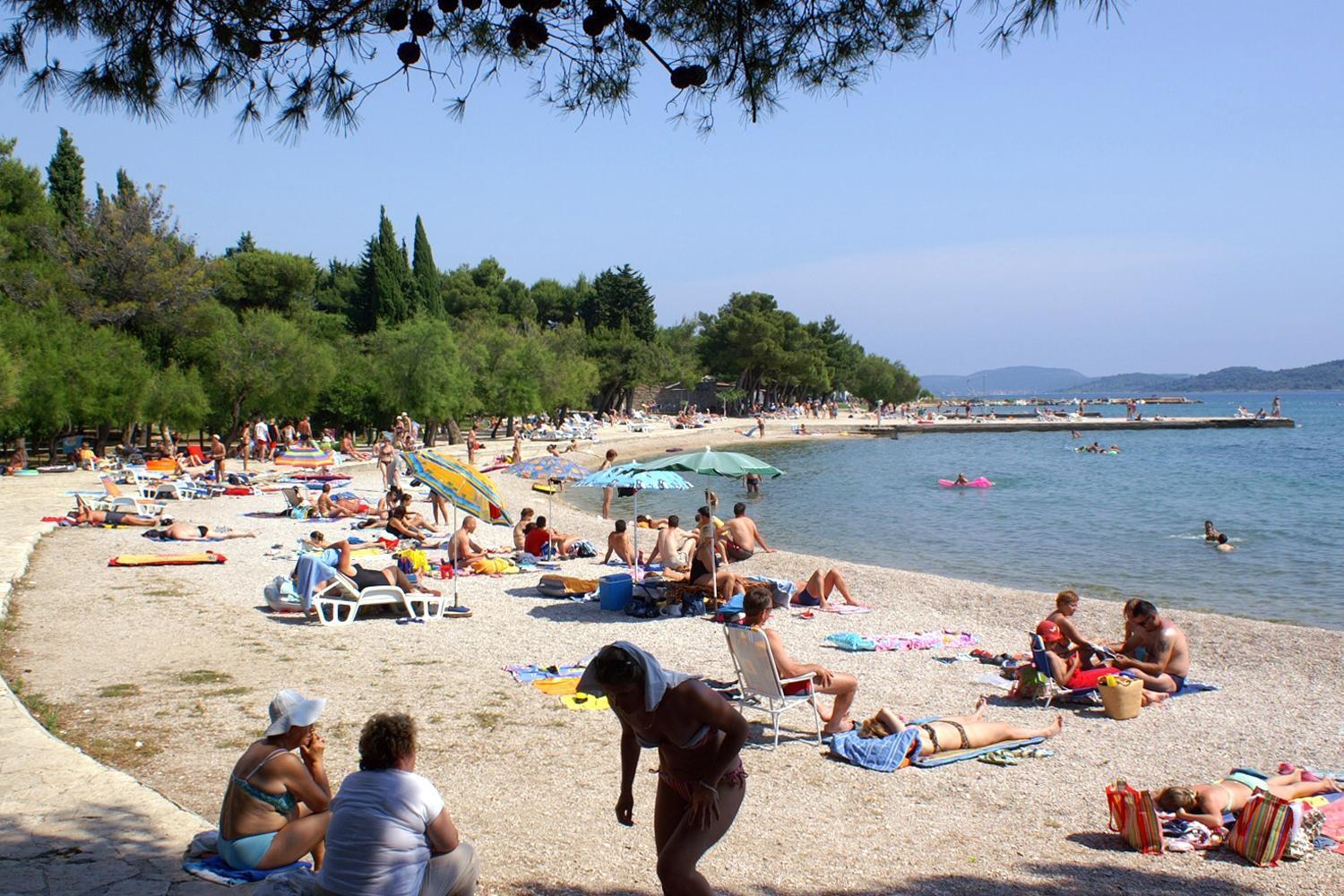 Apartments With A Parking Space Vodice - 4172 מראה חיצוני תמונה