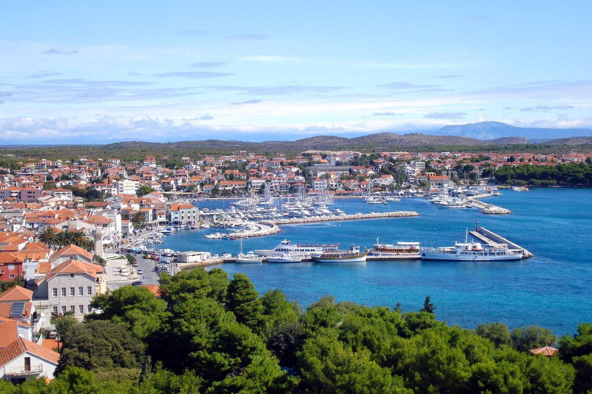 Apartments With A Parking Space Vodice - 4172 מראה חיצוני תמונה
