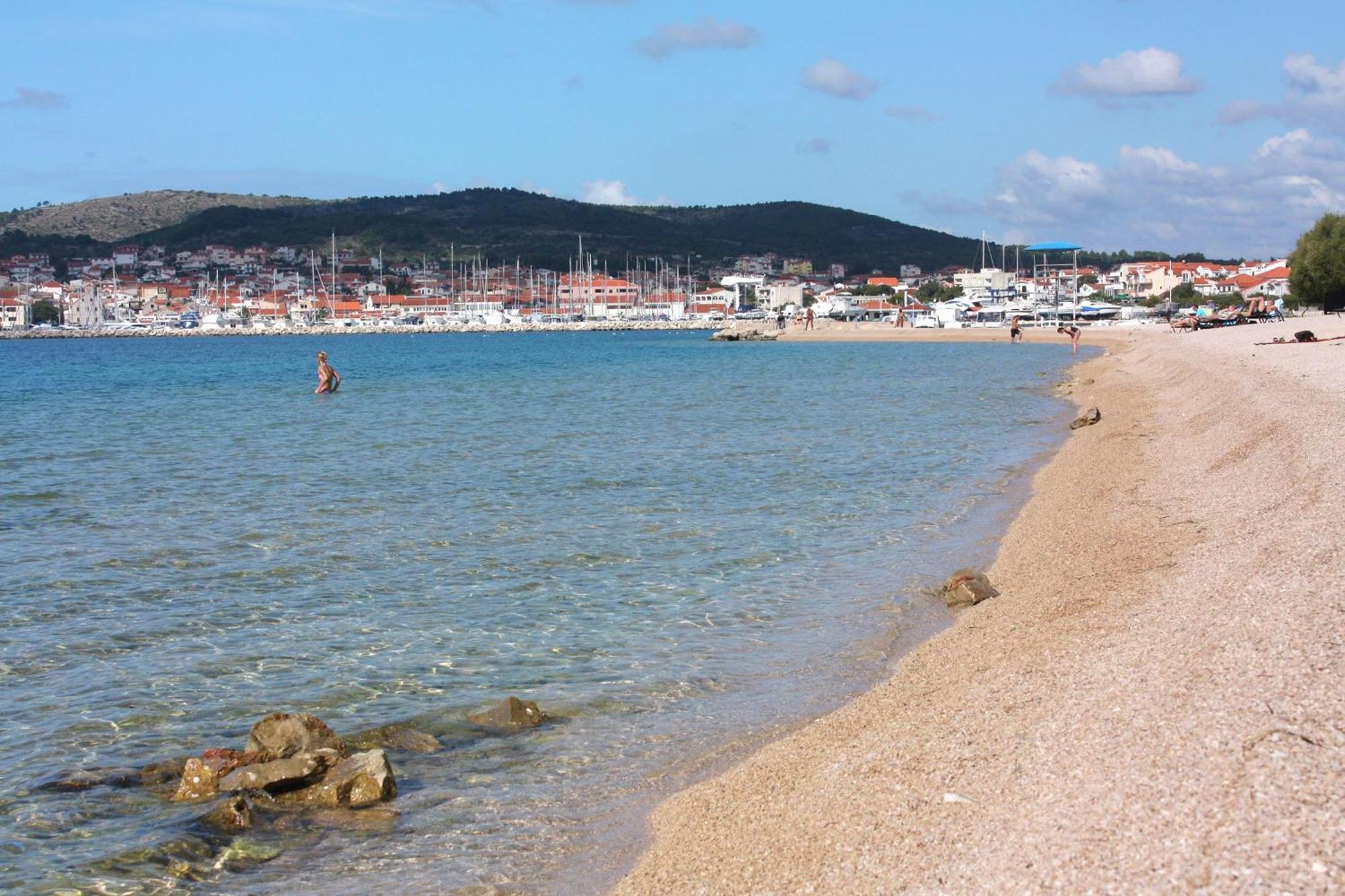 Apartments With A Parking Space Vodice - 4172 מראה חיצוני תמונה